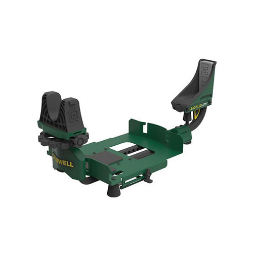 Der Caldwell Lead Sled DFT 3 bietet dir eine stabile Plattform für präzises Schiessen, reduziert Rückstoss und sorgt für optimale Genauigkeit.