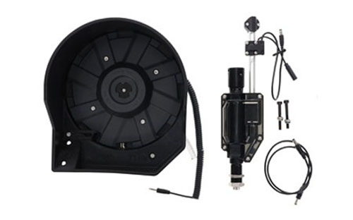 L'X-10 offre prestazioni solide con costruzione in acciaio, gestione dei proiettili, misuratore di polvere attivato dal caso e cambio calibro rapido.