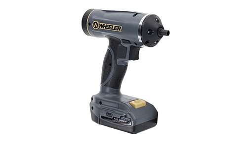 Entdecke den F.A.T. Wrench AutoTorque: Der erste akkubetriebene Schraubendreher mit Drehmomentbegrenzer für präzise Montagen und 2 Stunden Laufzeit!