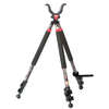 Der BOG Devil Tripod CLD-3S bietet eine stabile Basis mit Camouflage, gepolsterten Griffen und Rapid Lock Beinverstellung – ideal für anspruchsvolle Umgebungen.