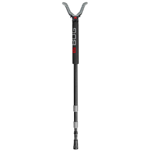 La serie Havoc di BOG™ offre un monopod leggero e portatile, con stabilità e comfort a 360 gradi, perfetto per cacciatori che cercano supporto durante l'agguato.