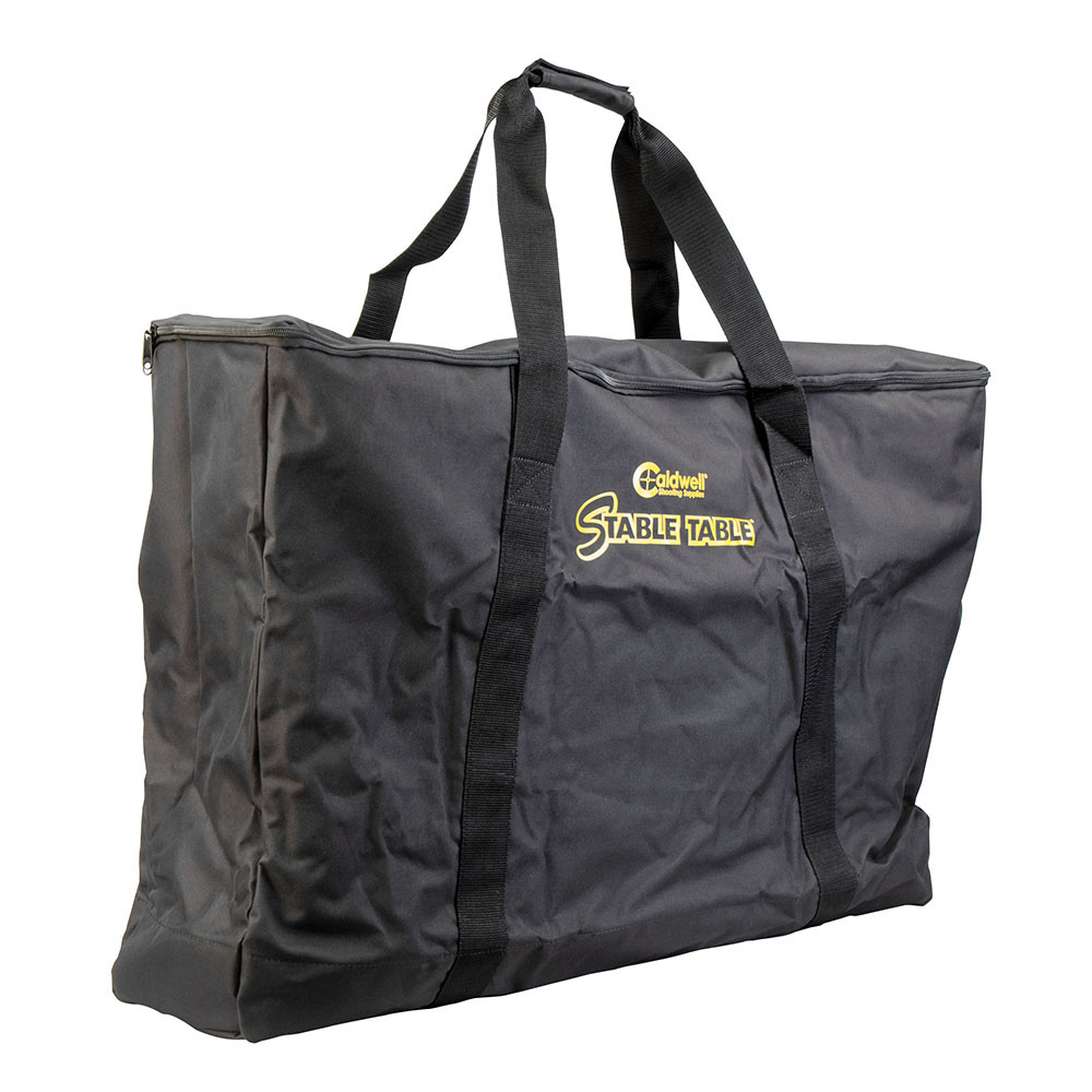 Caldwell The Stable Table Carry Bag - Brownells Schweiz
