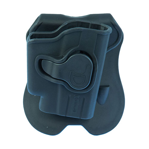 Les holsters Tac Ops Caldwell offrent un maintien sécurisé, un confort exceptionnel et une conception robuste, parfaits pour tous les propriétaires d'armes.