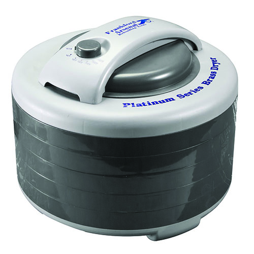 Der Frankford Arsenal® Platinum Series Brass Dryer trocknet bis zu 1000 .223 oder 2000 9mm Hülsen in unter einer Stunde - effizient und ohne Wasserflecken!