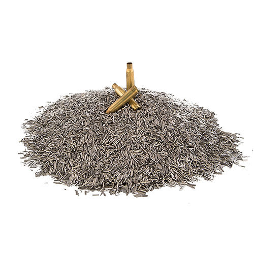 Die Frankford Arsenal Magnetic Stainless Steel Tumbling Pins sind perfekt für den Rotary Tumbler Lite, reinigen effektiv und bieten lebenslange Nutzung.