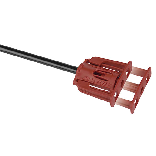 Das Tipton® RAPID™ Deluxe Bore Guide Kit sorgt für sicheres, einfaches und effektives Reinigen, schützt den Lauf und verhindert schädlichen Lösungsmittelüberlauf.