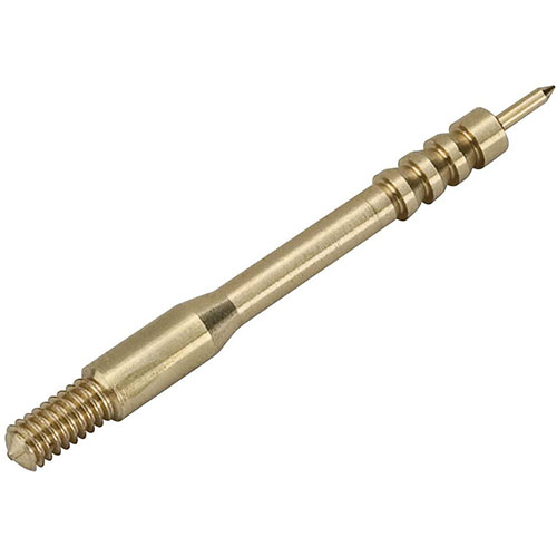 Der Tipton Ultra Jag bietet eine patentierte Technologie, die aggressive Reinigungsmittel abweist, sodass du echte Kupferverfärbungen schnell erkennen kannst.