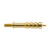 Die Tipton Solid Brass Jags bieten eine präzise Passform für deine Reinigungspatches, mit einer spitzen Spitze für optimale Zentrierung und 8-32 Gewinde.