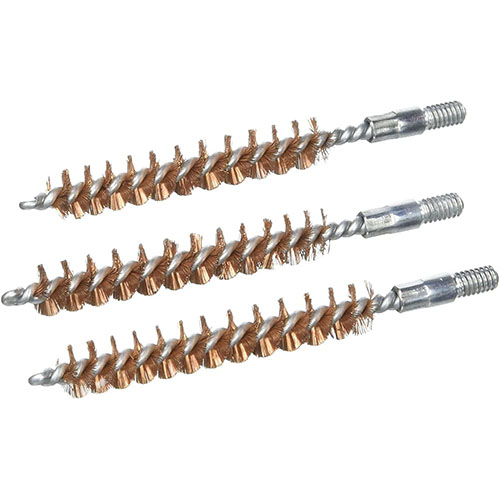 Les brosses en bronze Tipton sont indispensables pour nettoyer ton arme. Qualité supérieure, elles s'adaptent à tous les calibres et garantissent un entretien efficace.