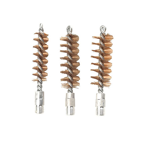 Les brosses de nettoyage en bronze Tipton sont indispensables pour l'entretien de ton arme, offrant une qualité supérieure pour tous les calibres.