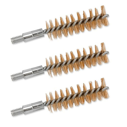 Die Tipton Bronze Bore Brushes sind perfekt für die Reinigung deiner Feuerwaffen. Hochwertige Borsten für alle Kaliber sorgen für eine gründliche und effektive Reinigung.