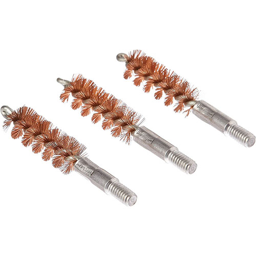 Les brosses en bronze Tipton sont indispensables pour nettoyer ton arme. Fabriquées en bronze de qualité, elles conviennent à tous les calibres, y compris 38 et 9mm.