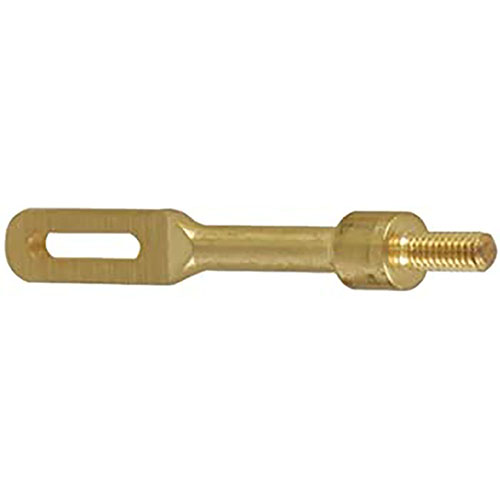 Il Tipton Solid Brass Slotted Tip è ideale per pulire il tuo cannone senza danneggiarlo, realizzato in ottone solido per una durata superiore rispetto ai tappi in plastica.