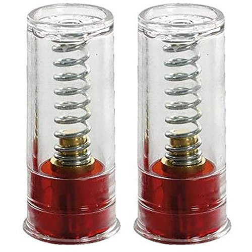 I Tipton Snap Caps per fucile calibro 16 sono ideali per proteggere il percussore, regolare il grilletto e ridurre la tensione delle molle durante la conservazione.