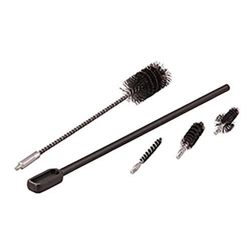 Le set de brosses Wheeler Delta Series AR-15 est parfait pour nettoyer ton AR-15, avec des brosses en nylon de haute qualité et tout le nécessaire pour un entretien efficace.