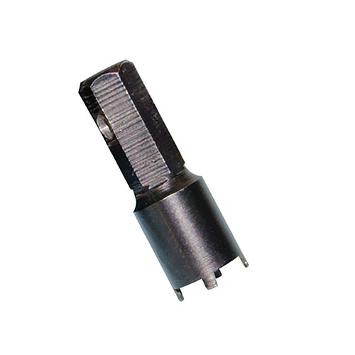 Der Wheeler Delta Series AR Front Sight Tool ist ein langlebiges, aus Stahl gefertigtes Werkzeug, das dir hilft, die A2-Visierung an AR-15, M16 und M4 einfach zu installieren und anzupassen.