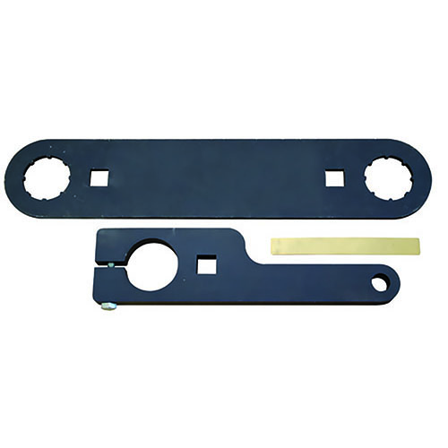 Der Wheeler Savage Barrel Wrench ist ein robustes Werkzeug für die sichere Entfernung und Installation von Läufen, geeignet für 110 und 10 Seriengewehre.