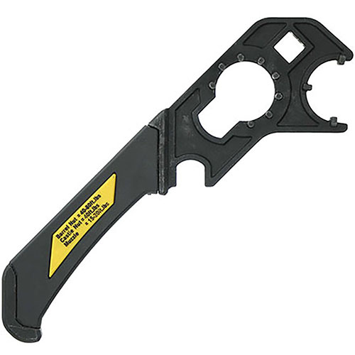 Der Wheeler Professional Armorers Wrench ist der perfekte Werkzeug für deinen AR-15, mit 6 essentiellen AR-Tools und Drehmomentmessungen für präzise Builds.