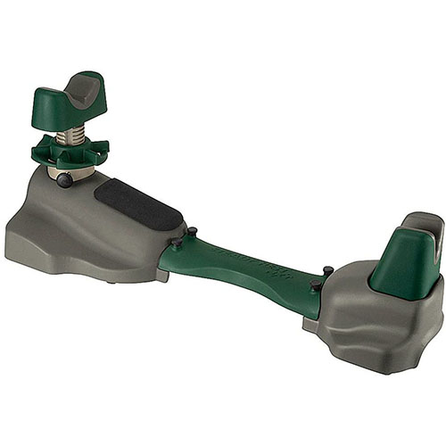 Der Caldwell The Steady Rest NXT bietet eine stabile, höhenverstellbare Plattform für Gewehre, Pistolen und Flinten mit einem flexiblen 3-teiligen Design.