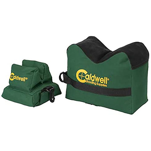 Die Caldwell DeadShot Shooting Bags bieten dir ein vielseitiges und stabiles Schiesssystem, das schnell und überall einsatzbereit ist – perfekt für jeden Schuss!