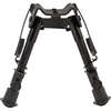 Améliore ta précision avec le bipied Caldwell Accumax 6”-9” : jambes en fibre de carbone déployables rapidement, pieds en caoutchouc et réglages faciles.