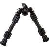 Optimise ta précision avec le bipied Caldwell Accumax 9”-13” : jambes en fibre de carbone, pieds en caoutchouc, ajustement d'angle et technologie de verrouillage rapide.