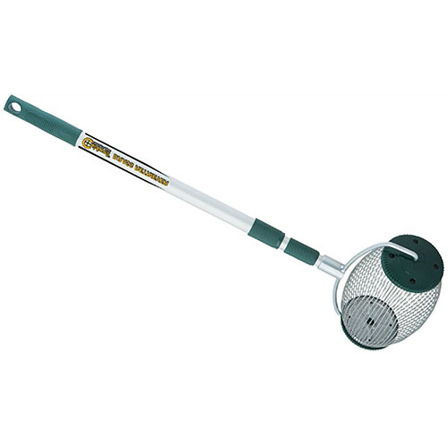 Il Caldwell® Brass Retriever raccoglie rapidamente bossoli di fucile e pistola, risparmiando tempo e fatica, ed è facilmente trasportabile e regolabile da 28” a 57”.