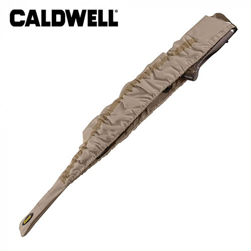 Le Caldwell® Fast Case Gun Cover protège ton arme des intempéries avec son tissu balistique durable et résistant à l'eau, tout en restant facile à utiliser.