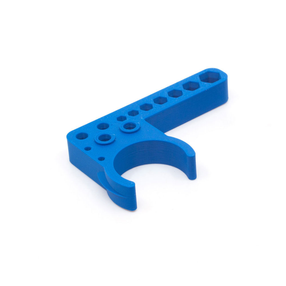 Mit dem ARMANOV Hex Key Holder für Dillon XL650 behältst du deine Inbusschlüssel ordentlich im Griff und hast zusätzlich Platz für Pins.