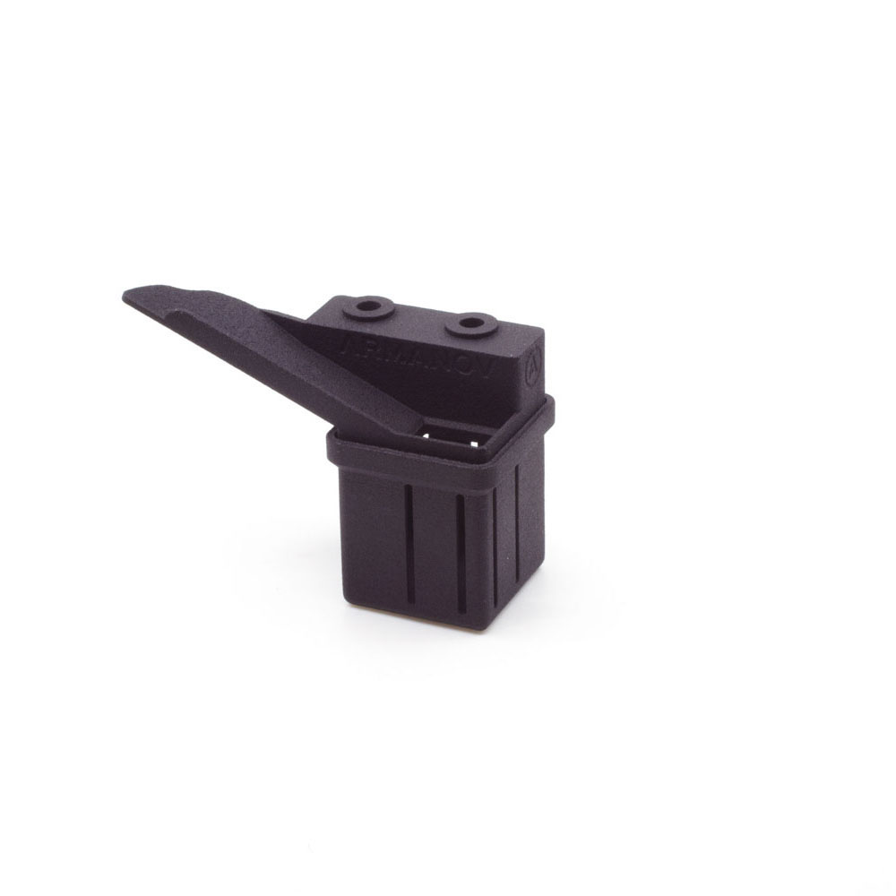 Mit dem ARMANOV Live Primer Catcher für Dillon XL650/XL750 gehören verschossene Zündhütchen auf dem Boden der Vergangenheit an! Effizientes und sauberes Nachladen garantiert.