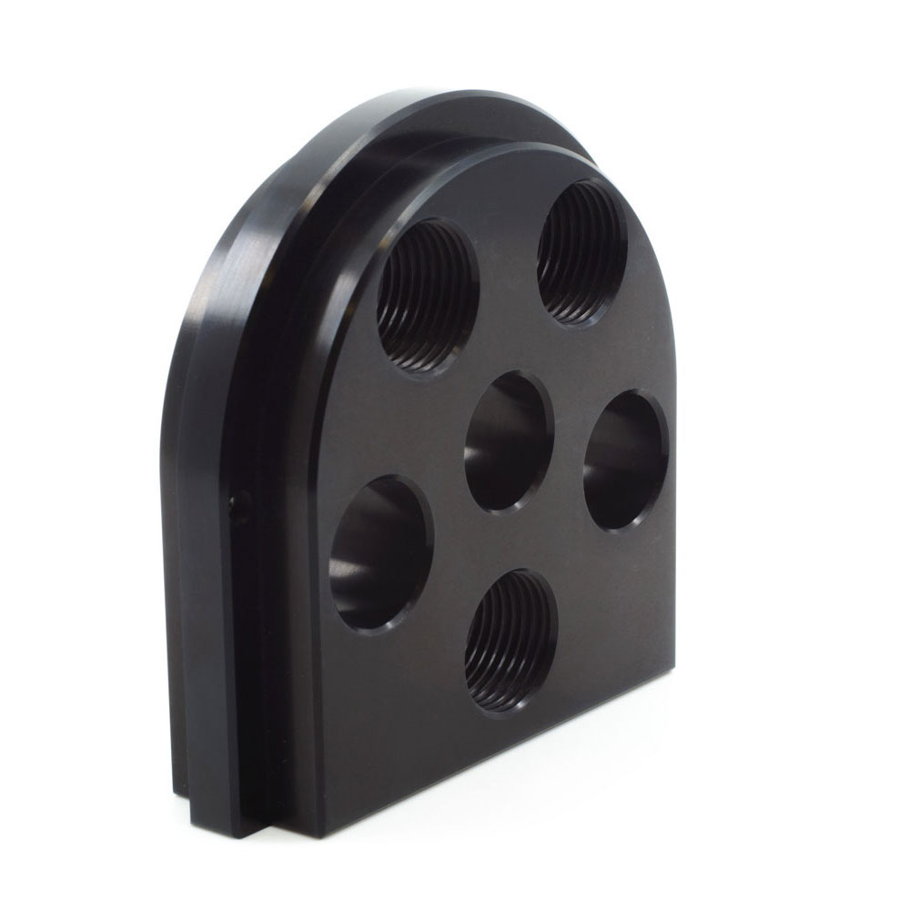 Il toolhead ARMANOV Short Trim Die ZeroPlay è essenziale per il trimmer elettrico RT1500, ideale per rifinire 300 AAC Blackout su XL650 e XL750.