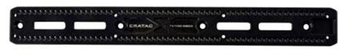 Le système ARCA-Rail M-LOK d'ERATAC avec 8 slots te permet de t'adapter à toutes les situations grâce à ses deux sliders et accessoires supplémentaires.