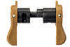 Progettato per adattare il grilletto ERATAC al tuo HK MR223 o MR308, questo albero del selettore di sicurezza si integra perfettamente. Include 2 roll pins di ricambio.