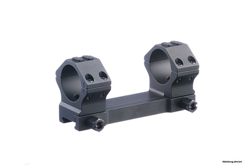 Mount ERATAC One-Piece 34mm offre compatibilità versatile, montaggio sicuro con leve QD, design modulare e durata testata fino a .50 BMG.