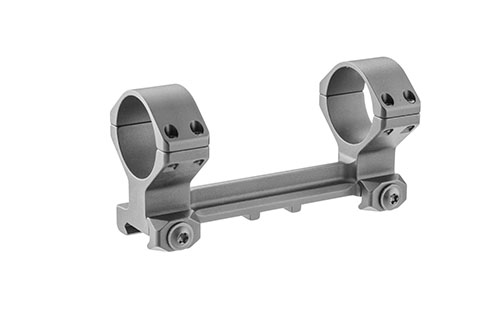 Die ERATAC Ultralight One-Piece Mount ist extrem leicht, robust und perfekt für Bolt-Action-Gewehre sowie AR-10 Plattformen, mit 100% Korrosionsschutz und .50 BMG Rückstossfestigkeit.