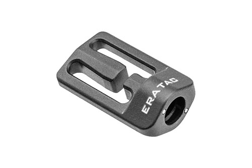 L'adattatore KDR-Sling 2 zu 1-Pkt. di ERATAC offre una soluzione versatile per il trasporto dell'arma, garantendo stabilità e facilità d'uso.