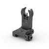 Die ERATAC HK-Style Backup Sights bieten eine ultra-niedrige Bauhöhe, robuste Federmechanik, rustfreie Beschichtung und einfache, werkzeuglose Anpassungen.