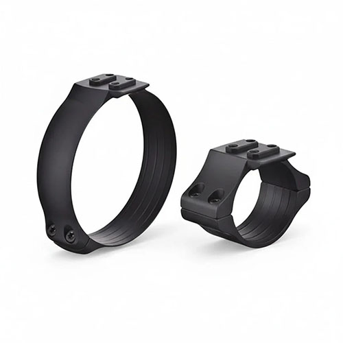 Les anneaux ERATAC avec interface universelle offrent une modularité éprouvée, un design ajustable et une construction robuste pour un montage optimal de tes accessoires.