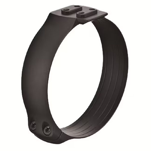 Les anneaux ERATAC avec interface universelle offrent une modularité éprouvée, un positionnement indexable à 360°, et une construction en aluminium robuste.