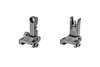 Die ERATAC Backup Sights bieten präzise Dual Aperture, springbelasteten Schutz, ultra-niedriges Profil und korrosionsbeständige Materialien für höchste Zuverlässigkeit.