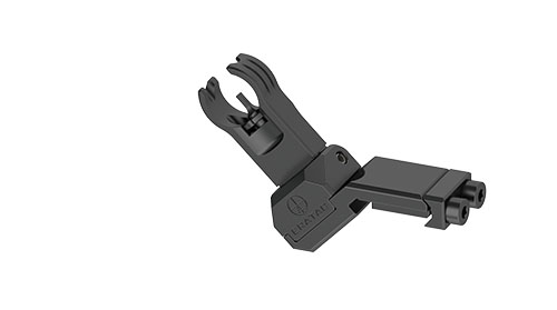 Das ERATAC Offset Sight Bundle bietet präzise Zielgenauigkeit mit einem ultra-feinen 1.35 mm Frontvisier, dualen Aperturen und einer robusten, faltbaren Konstruktion.