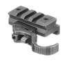 Riser Picatinny BH15mm di ERATAC offre un montaggio sicuro per accessori tattici e aumenta l'altezza degli ottici per una visione più comoda e chiara.