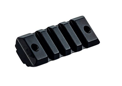 Avec le Rail Picatinny #17 Slider ERATAC ARCA-Rail, tu bénéficies d'une intégration polyvalente pour tes bipieds et trépieds, tout en assurant une compatibilité universelle.