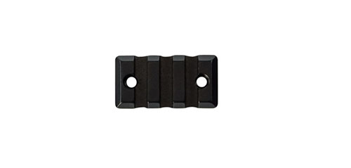 Le Rails Picatinny-Rail #17S Slider ARCA-Rail d'ERATAC te permet d'intégrer facilement ton système à divers bipieds et trépieds tactiques pour une stabilité optimale.