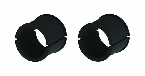 Les anneaux de réduction ERATAC offrent une conception légère, une large fixation de 25 mm et une interface UNIVERSAL pour ajouter facilement des accessoires.