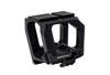 Il montaggio USL per Aimpoint ACRO è ultra-slim, leggero (63 g), 100% anti-rinculo, con meccanismo di bloccaggio sicuro e materiali premium in alluminio 7075.