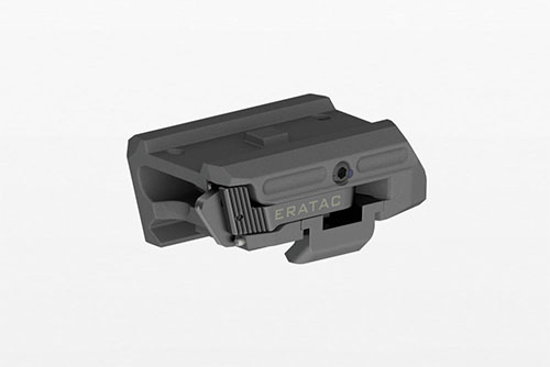 Il montaggio USL-Mounts di ERATAC offre un profilo ultra-sottile, design snello, costruzione leggera, e materiali di alta qualità, garantendo resistenza e sicurezza.