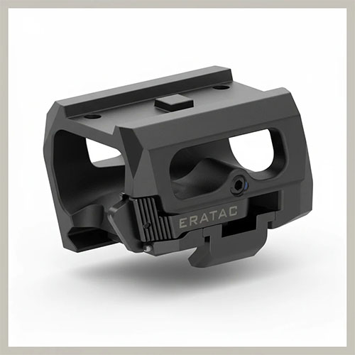 Il USL-Mounts di ERATAC offre un profilo ultra-slim, costruzione leggera, 100% recoil-proof e materiali premium per una massima affidabilità e prestazioni.