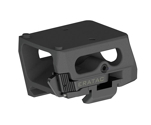 Il montaggio USL-Mount per Docter/NOBLEX offre un profilo ultra-slim, costruzione leggera, materiali premium e un sistema di bloccaggio sicuro, garantendo affidabilità e ripetibilità.