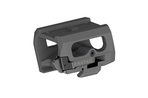Il USL-Mount per Trijicon RMR offre un profilo ultra-slim, design aerodinamico, costruzione leggera, 100% anti-recoil e materiali di alta qualità.